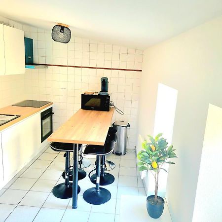 Charmant Appartement 2 Chambres 400 M Centre Gare Valence  Ngoại thất bức ảnh