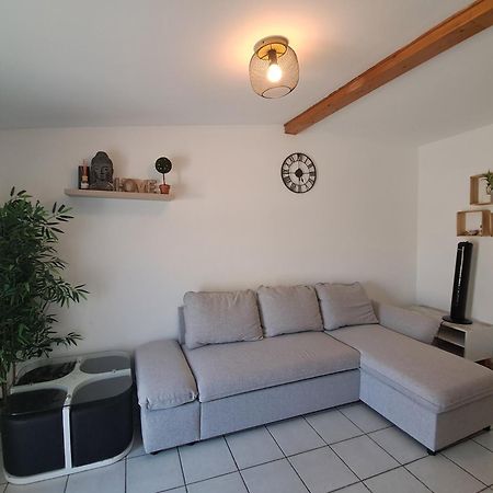 Charmant Appartement 2 Chambres 400 M Centre Gare Valence  Ngoại thất bức ảnh