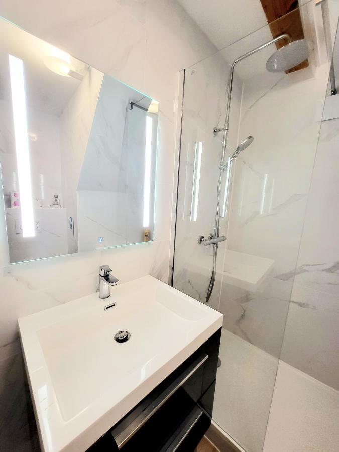 Charmant Appartement 2 Chambres 400 M Centre Gare Valence  Ngoại thất bức ảnh