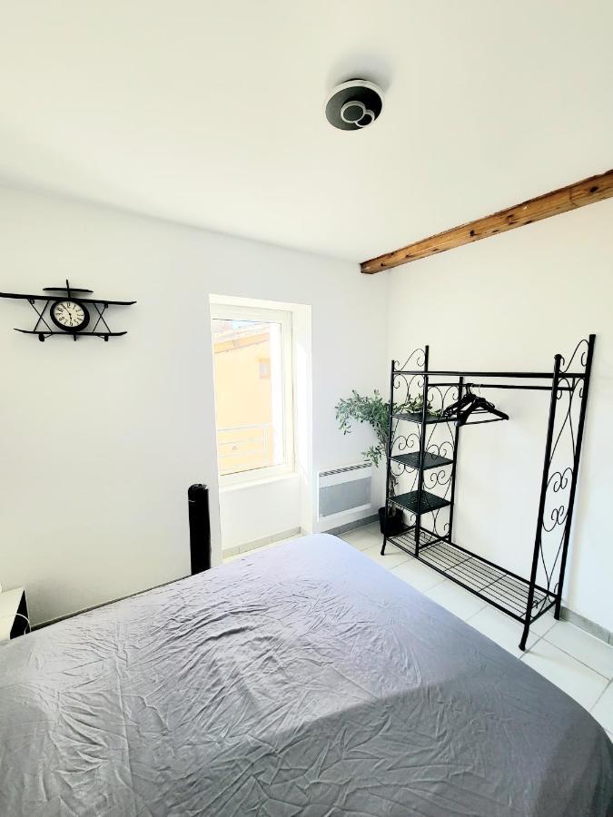 Charmant Appartement 2 Chambres 400 M Centre Gare Valence  Ngoại thất bức ảnh