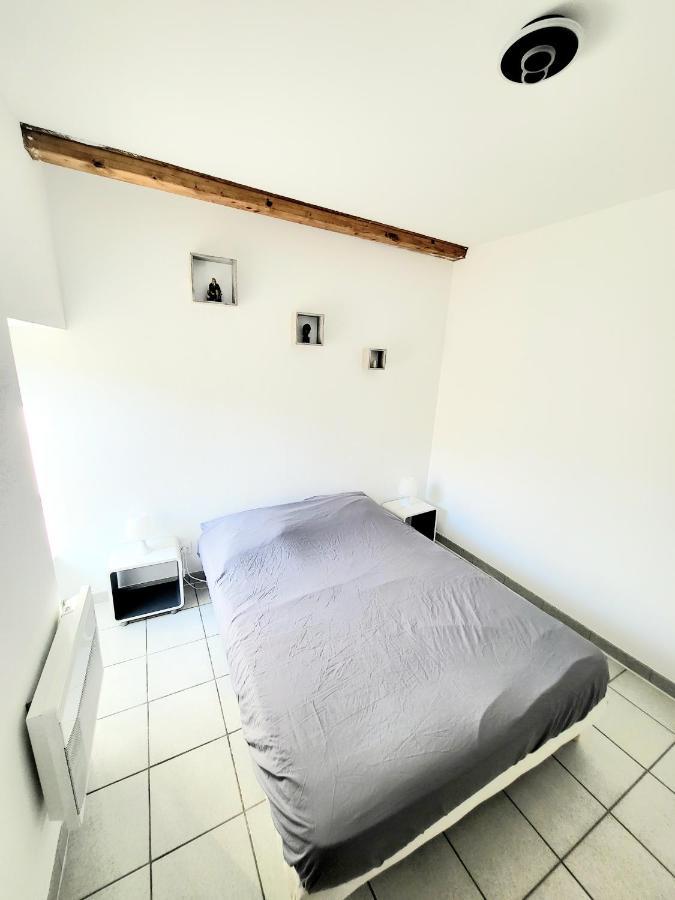 Charmant Appartement 2 Chambres 400 M Centre Gare Valence  Ngoại thất bức ảnh