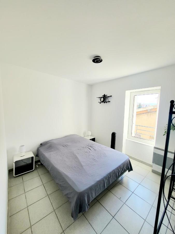 Charmant Appartement 2 Chambres 400 M Centre Gare Valence  Ngoại thất bức ảnh