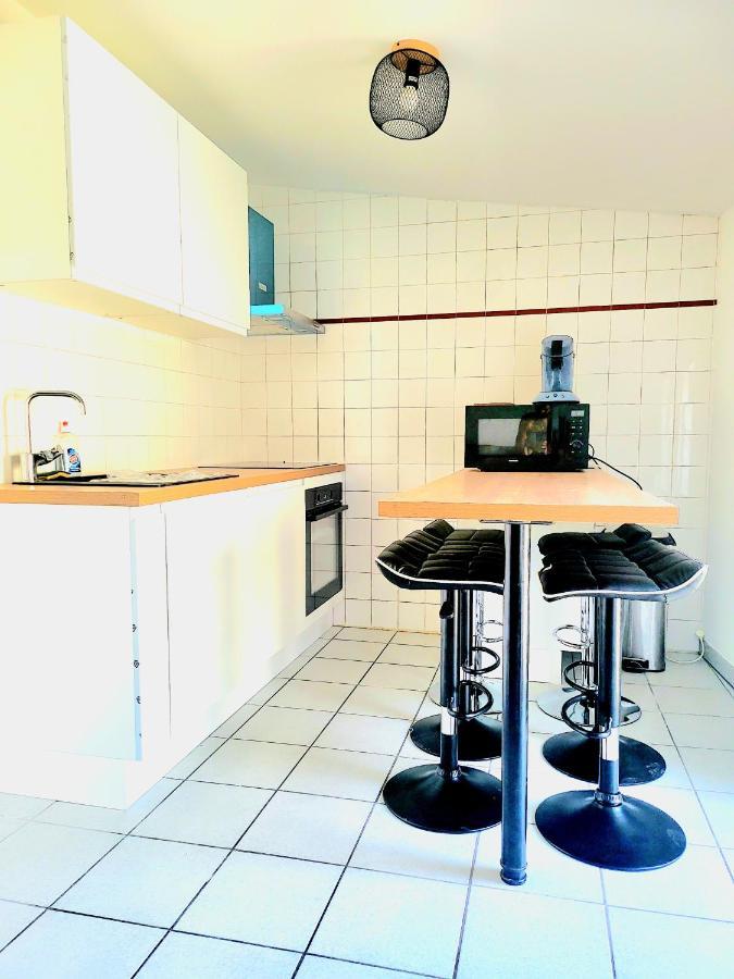 Charmant Appartement 2 Chambres 400 M Centre Gare Valence  Ngoại thất bức ảnh